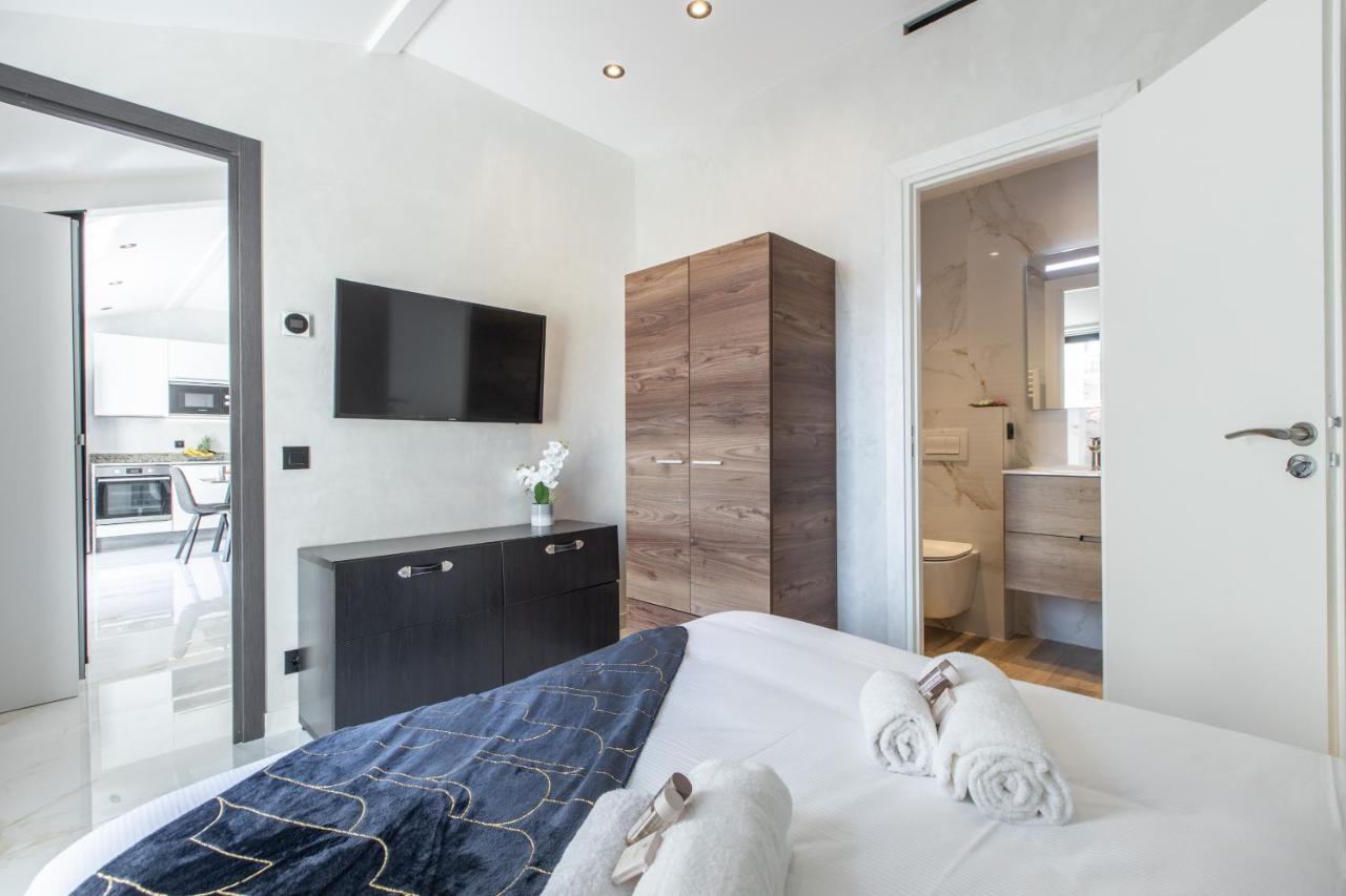 Residence Topaze - Central - Luxurious - 50M Croisette Palais - Lra Cannes Eksteriør billede