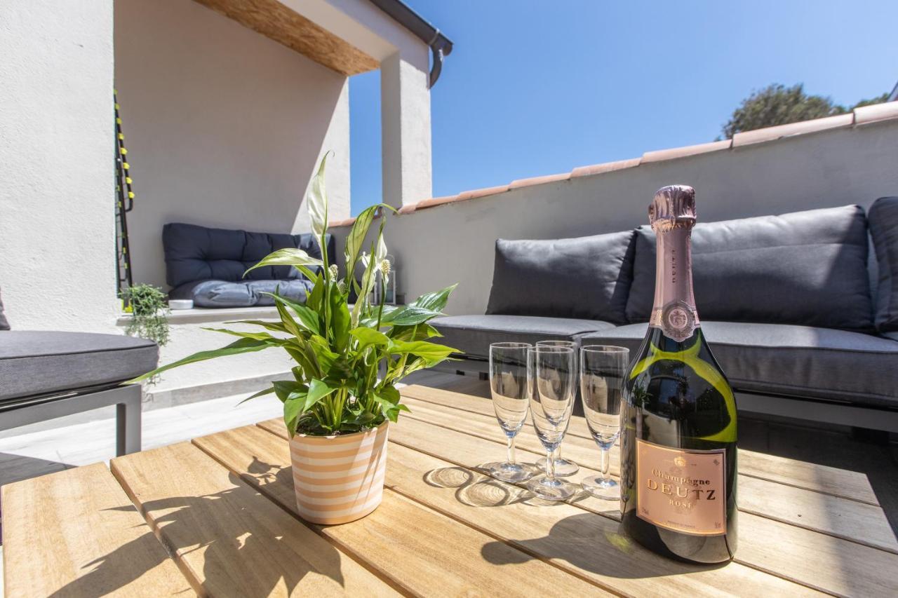 Residence Topaze - Central - Luxurious - 50M Croisette Palais - Lra Cannes Eksteriør billede