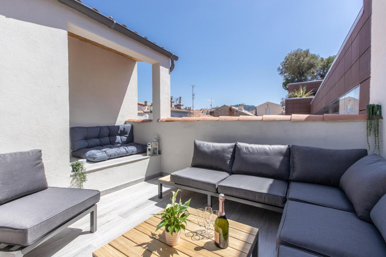 Residence Topaze - Central - Luxurious - 50M Croisette Palais - Lra Cannes Eksteriør billede