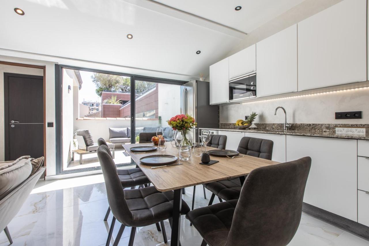 Residence Topaze - Central - Luxurious - 50M Croisette Palais - Lra Cannes Eksteriør billede