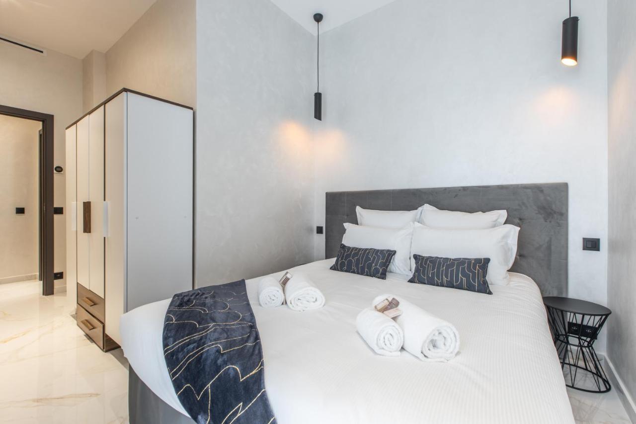 Residence Topaze - Central - Luxurious - 50M Croisette Palais - Lra Cannes Eksteriør billede