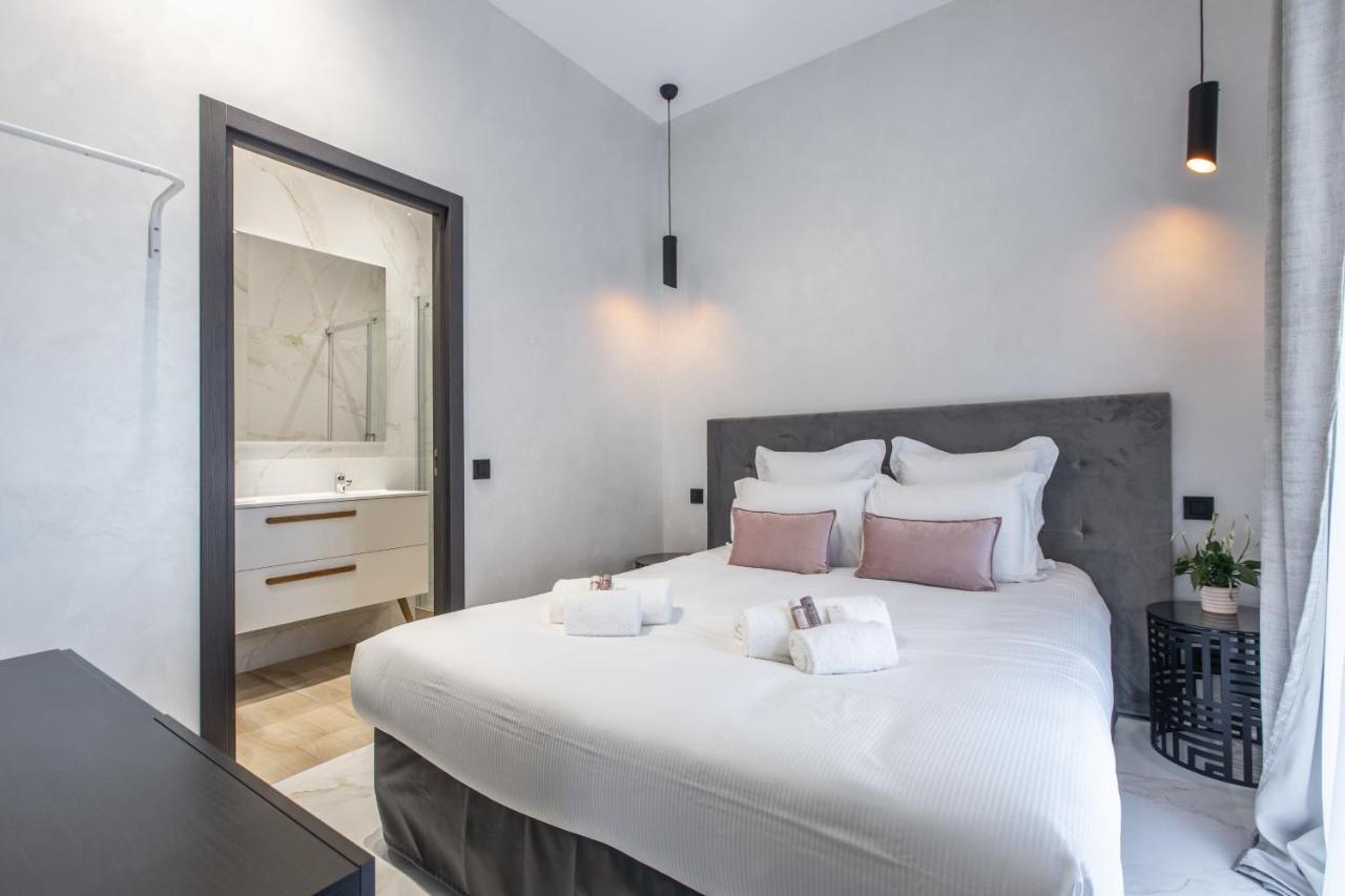 Residence Topaze - Central - Luxurious - 50M Croisette Palais - Lra Cannes Eksteriør billede