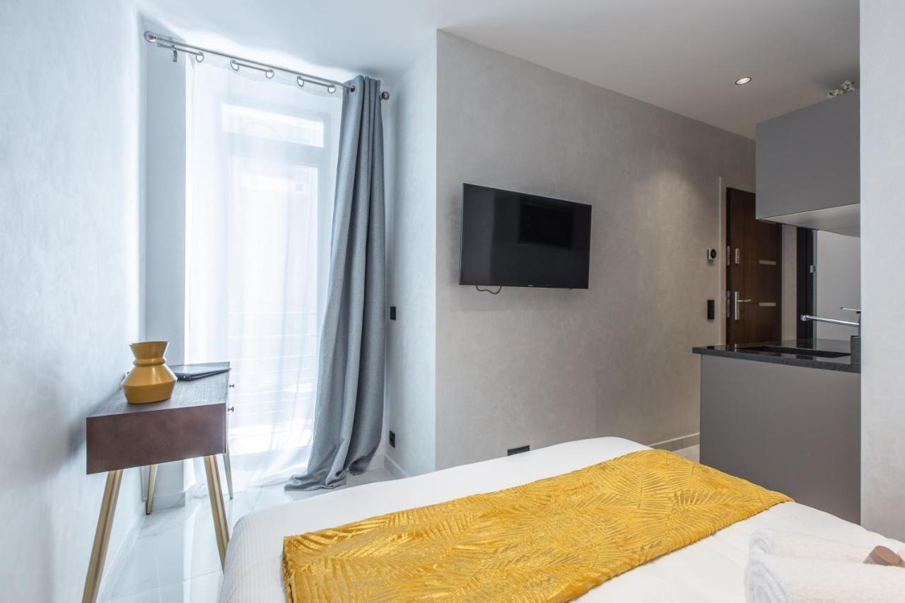 Residence Topaze - Central - Luxurious - 50M Croisette Palais - Lra Cannes Eksteriør billede