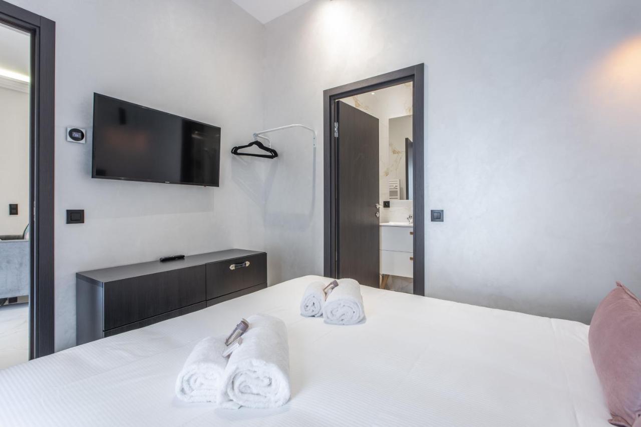 Residence Topaze - Central - Luxurious - 50M Croisette Palais - Lra Cannes Eksteriør billede
