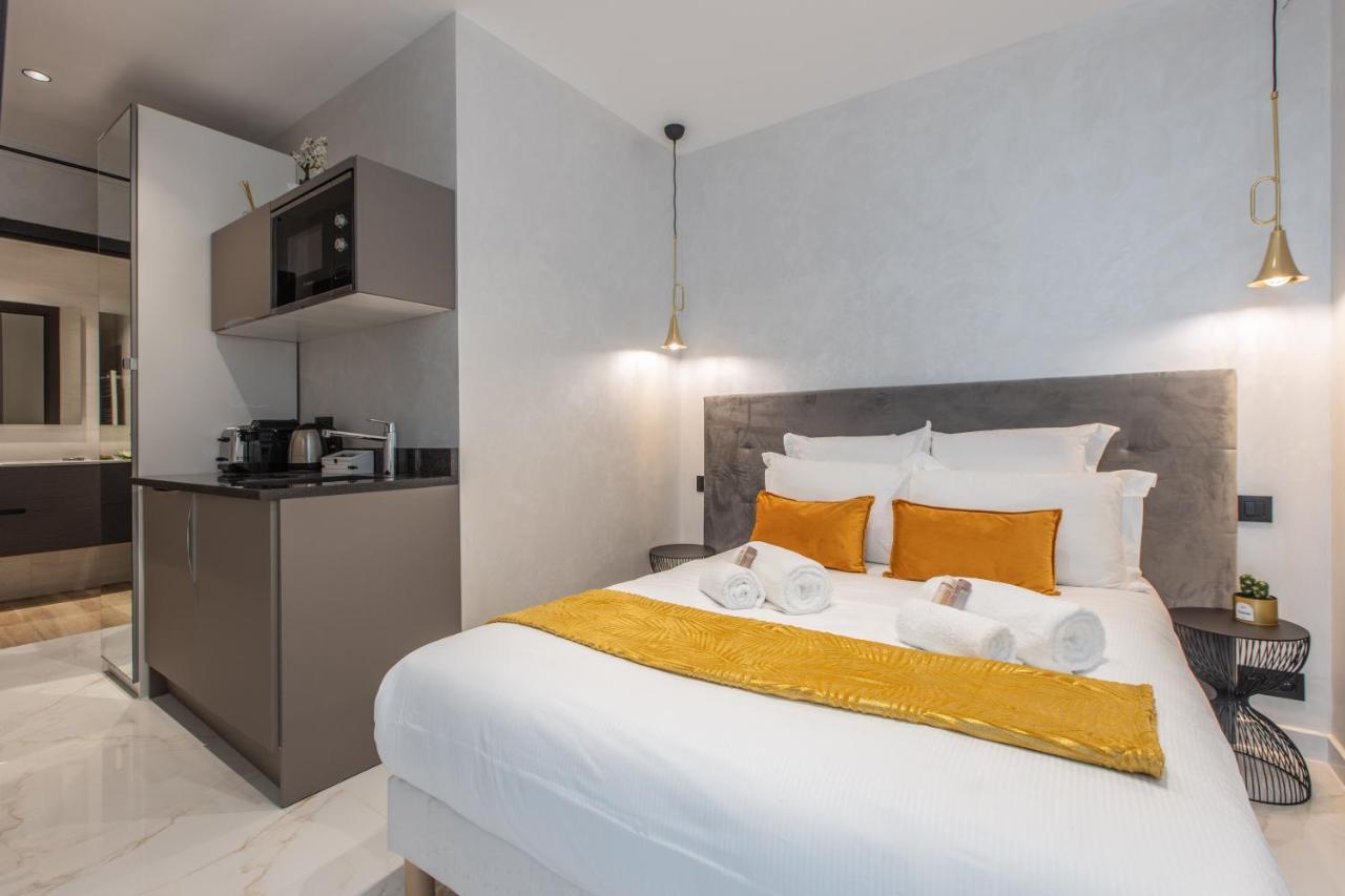 Residence Topaze - Central - Luxurious - 50M Croisette Palais - Lra Cannes Eksteriør billede