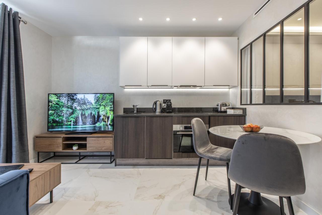 Residence Topaze - Central - Luxurious - 50M Croisette Palais - Lra Cannes Eksteriør billede