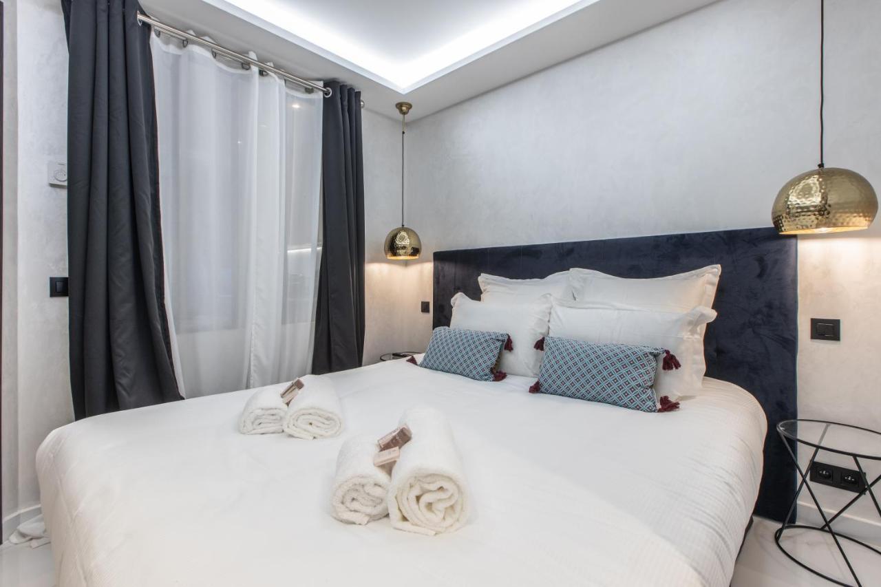 Residence Topaze - Central - Luxurious - 50M Croisette Palais - Lra Cannes Eksteriør billede