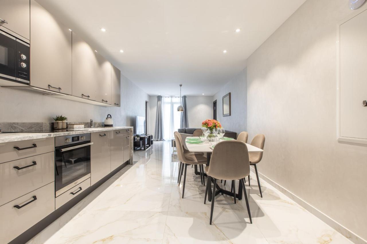 Residence Topaze - Central - Luxurious - 50M Croisette Palais - Lra Cannes Eksteriør billede