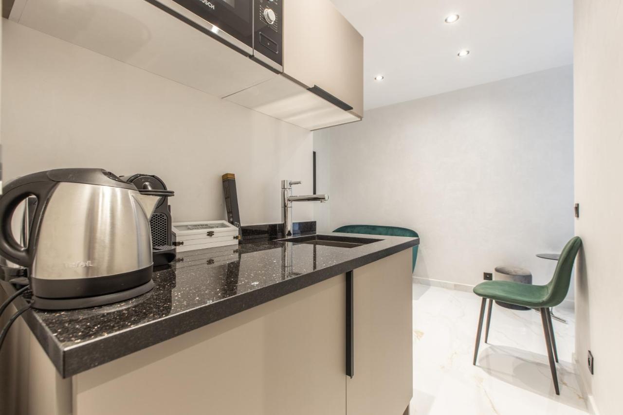 Residence Topaze - Central - Luxurious - 50M Croisette Palais - Lra Cannes Eksteriør billede