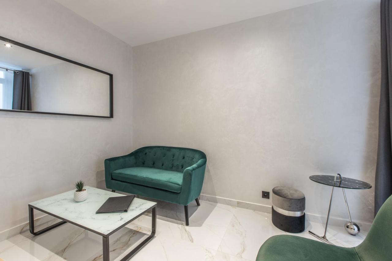 Residence Topaze - Central - Luxurious - 50M Croisette Palais - Lra Cannes Eksteriør billede