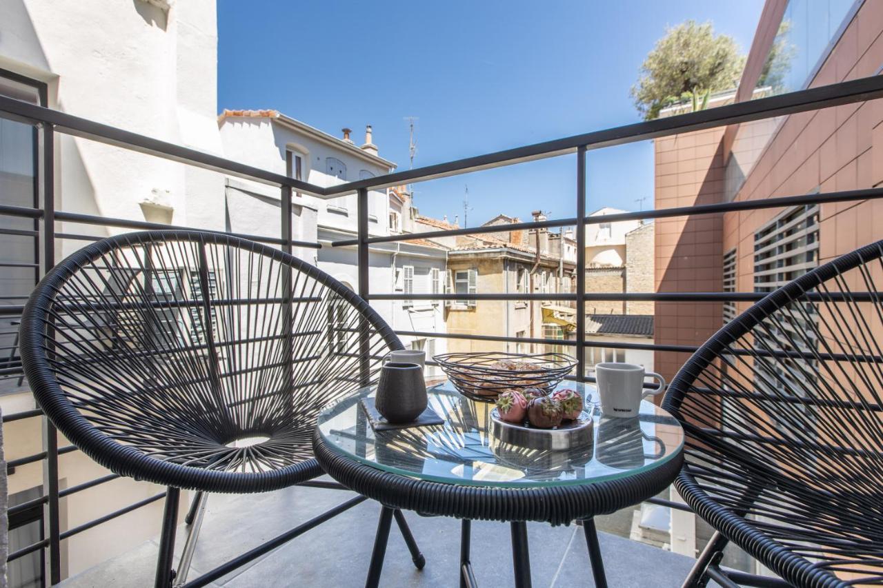 Residence Topaze - Central - Luxurious - 50M Croisette Palais - Lra Cannes Eksteriør billede