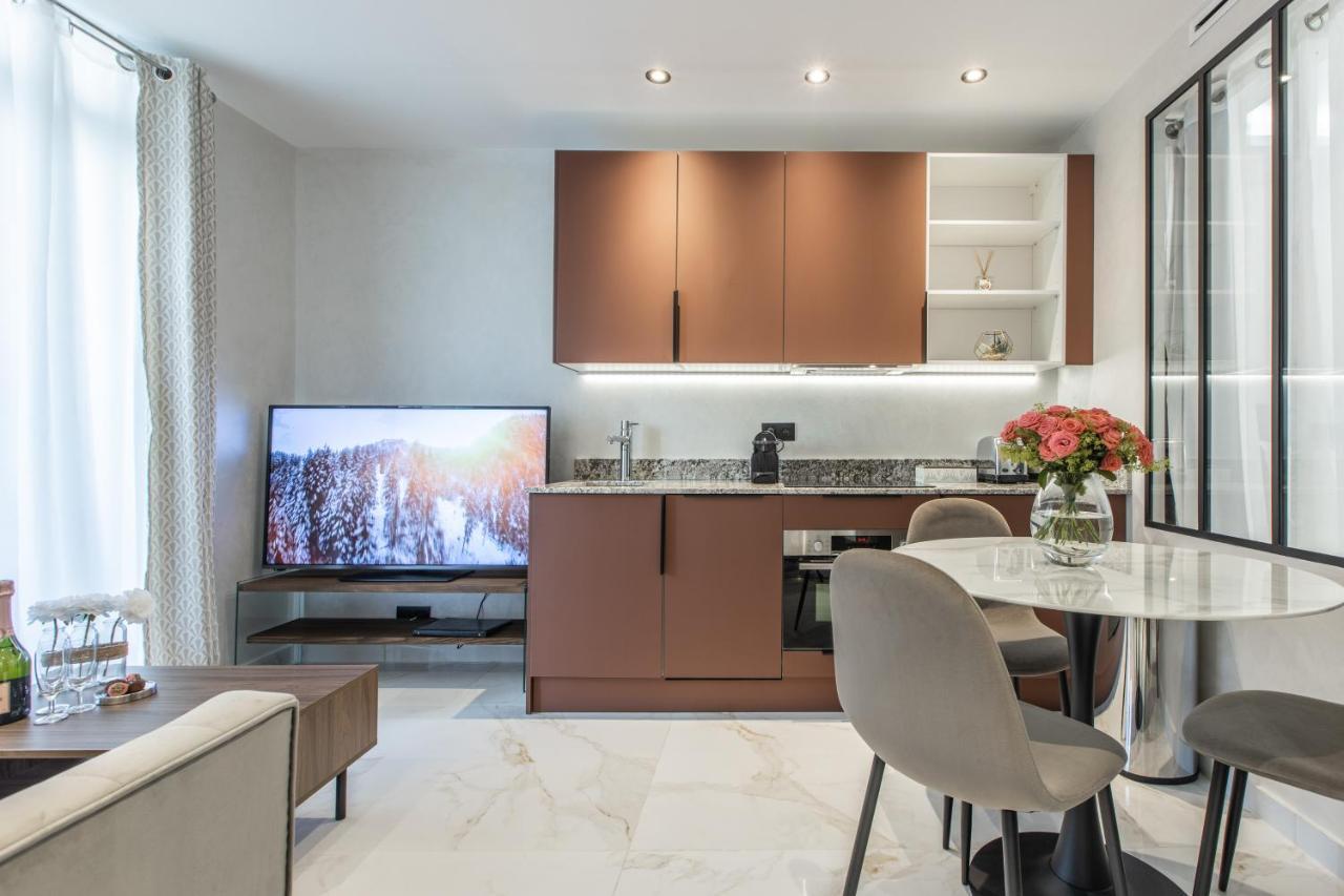 Residence Topaze - Central - Luxurious - 50M Croisette Palais - Lra Cannes Eksteriør billede