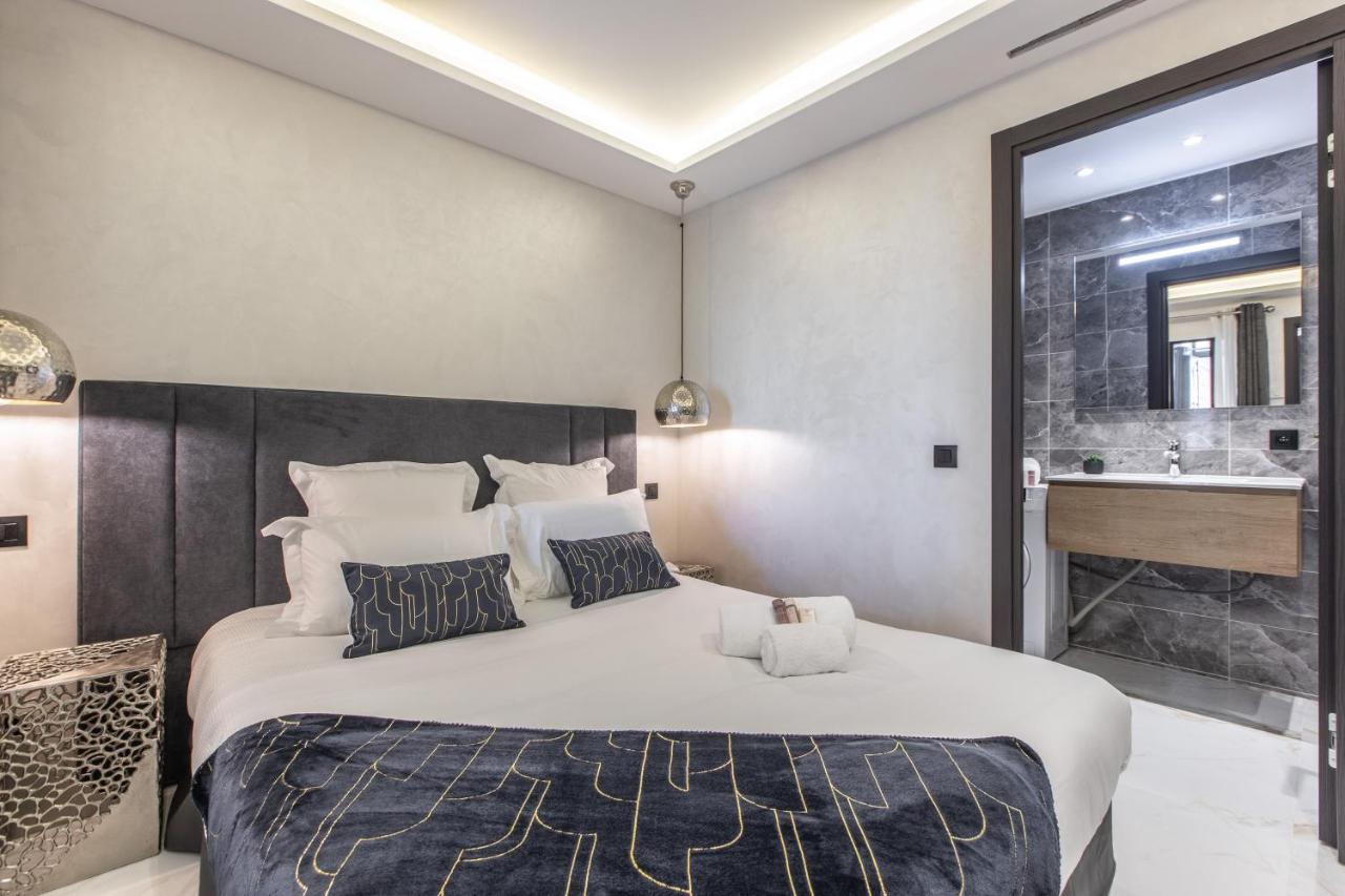 Residence Topaze - Central - Luxurious - 50M Croisette Palais - Lra Cannes Eksteriør billede