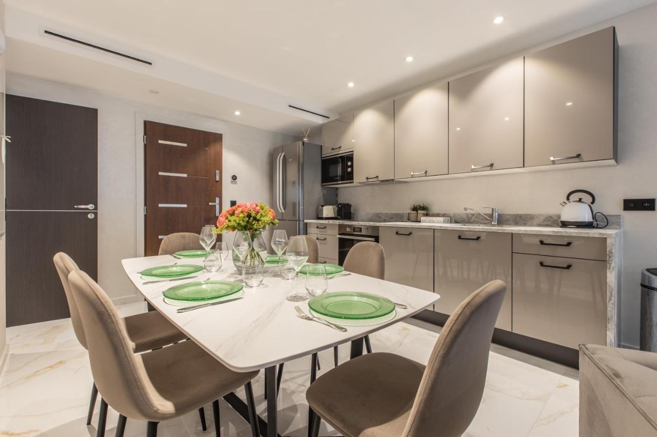 Residence Topaze - Central - Luxurious - 50M Croisette Palais - Lra Cannes Eksteriør billede