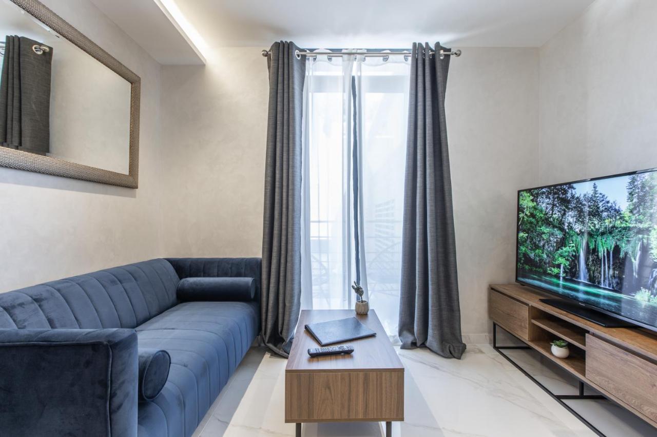 Residence Topaze - Central - Luxurious - 50M Croisette Palais - Lra Cannes Eksteriør billede