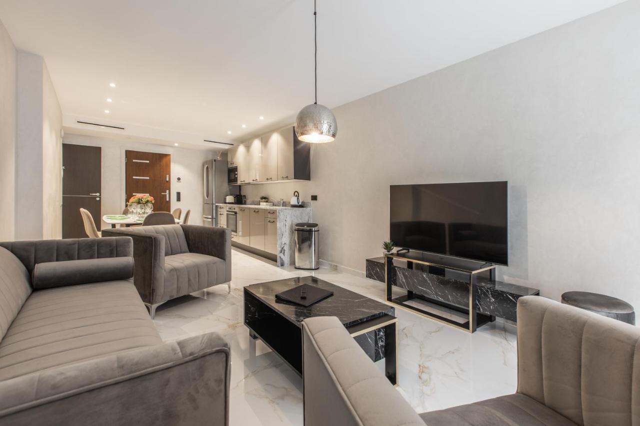 Residence Topaze - Central - Luxurious - 50M Croisette Palais - Lra Cannes Eksteriør billede