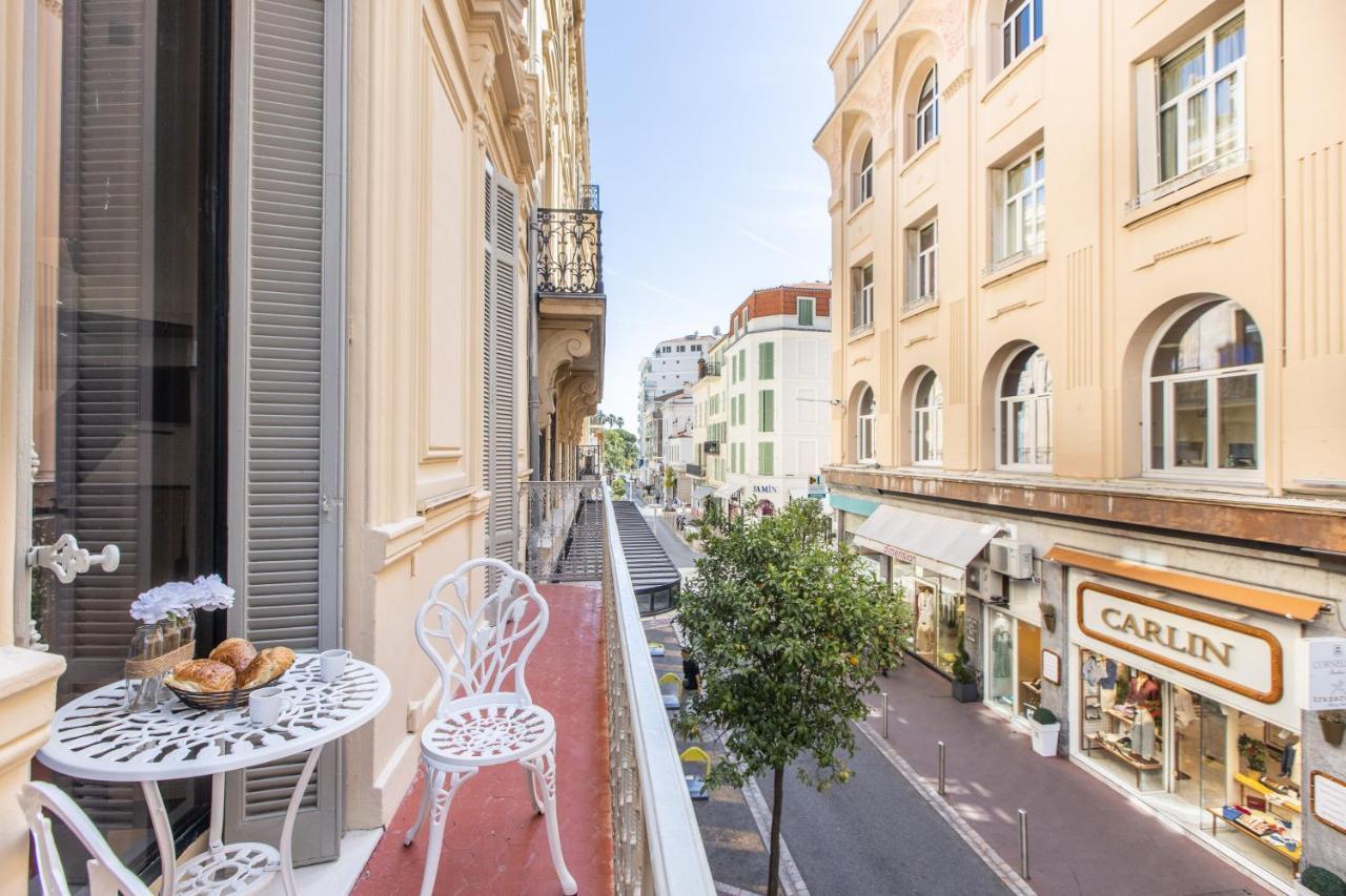 Residence Topaze - Central - Luxurious - 50M Croisette Palais - Lra Cannes Eksteriør billede