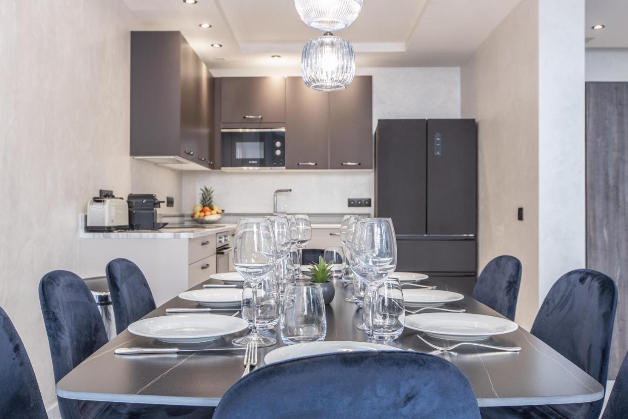 Residence Topaze - Central - Luxurious - 50M Croisette Palais - Lra Cannes Eksteriør billede
