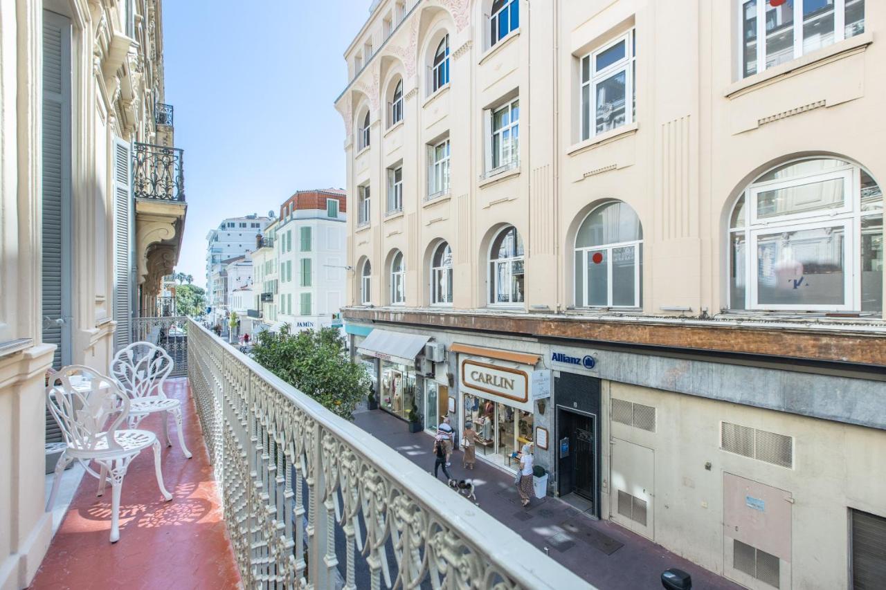 Residence Topaze - Central - Luxurious - 50M Croisette Palais - Lra Cannes Eksteriør billede