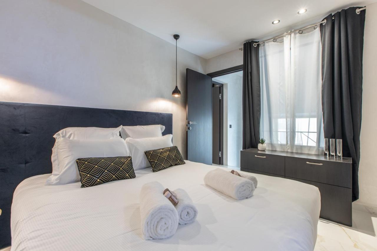 Residence Topaze - Central - Luxurious - 50M Croisette Palais - Lra Cannes Eksteriør billede