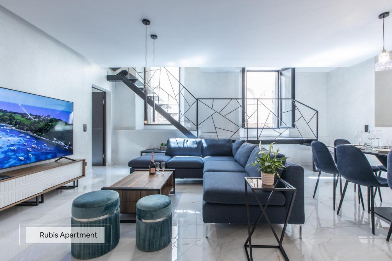 Residence Topaze - Central - Luxurious - 50M Croisette Palais - Lra Cannes Eksteriør billede