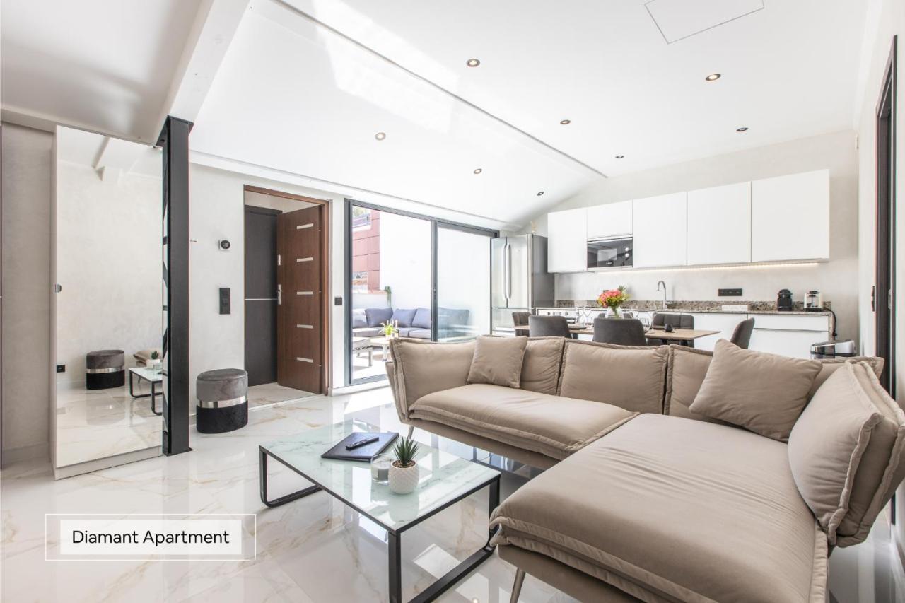 Residence Topaze - Central - Luxurious - 50M Croisette Palais - Lra Cannes Eksteriør billede