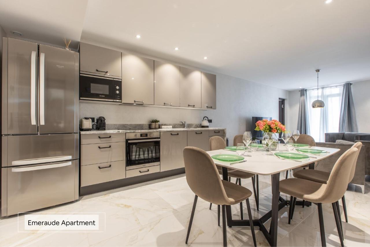 Residence Topaze - Central - Luxurious - 50M Croisette Palais - Lra Cannes Eksteriør billede