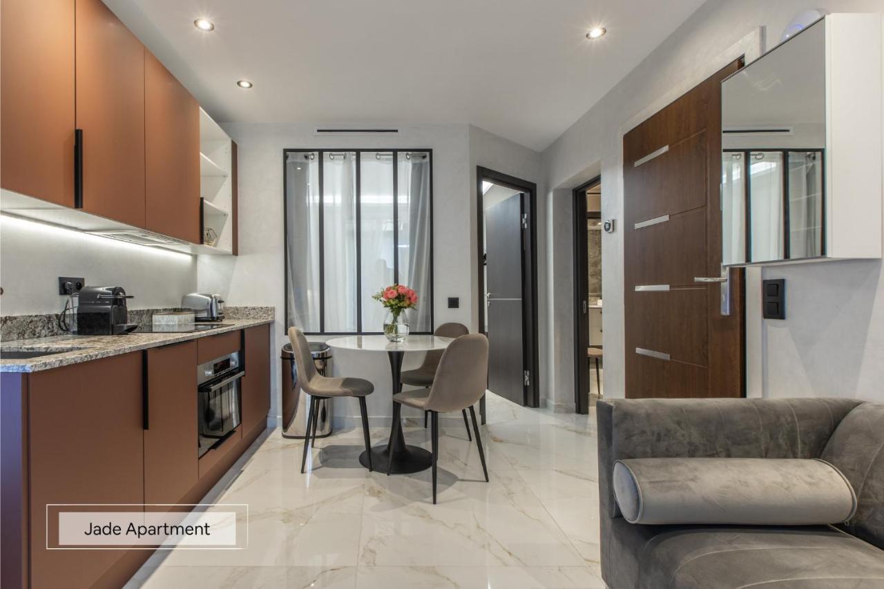 Residence Topaze - Central - Luxurious - 50M Croisette Palais - Lra Cannes Eksteriør billede