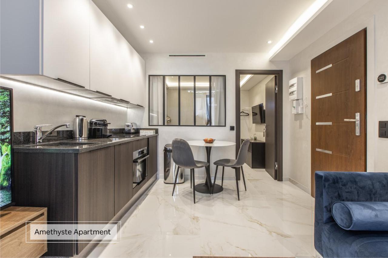 Residence Topaze - Central - Luxurious - 50M Croisette Palais - Lra Cannes Eksteriør billede